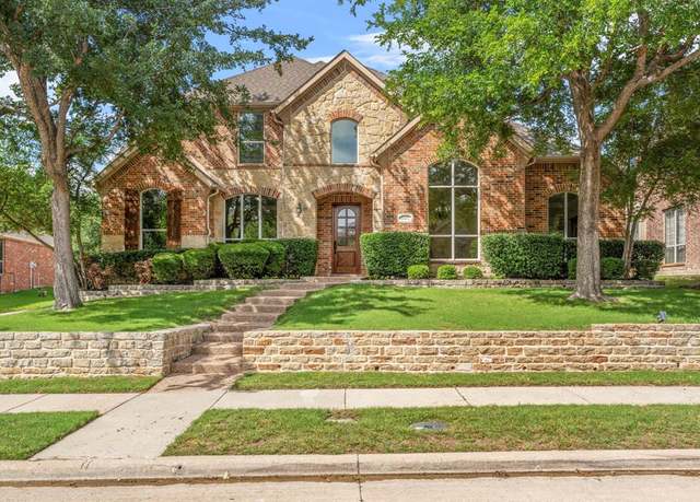 Property at 15372 Mountain View Ln, Frisco, TX 75035, 4 beds, 3.5 baths