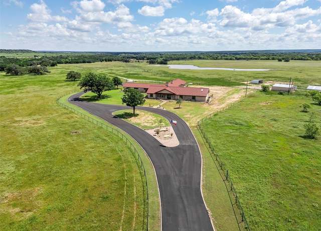 Property at 1551 Lower Tonk Valley Rd, Graham, TX 76450, 4 beds, 5.5 baths