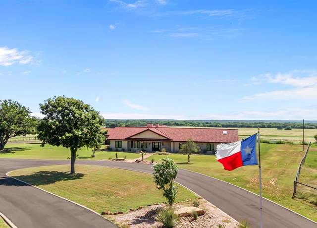 Property at 1551 Lower Tonk Valley Rd, Graham, TX 76450, 4 beds, 5.5 baths