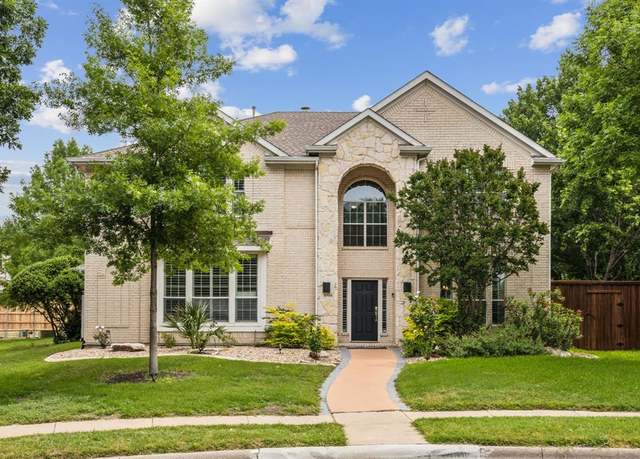 Property at 9786 Camino Real, Frisco, TX 75035, 5 beds, 3.5 baths