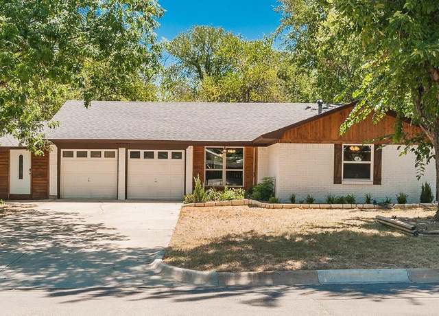 Property at 2908 Longfellow Ln, Denton, TX 76209, 5 beds, 4 baths