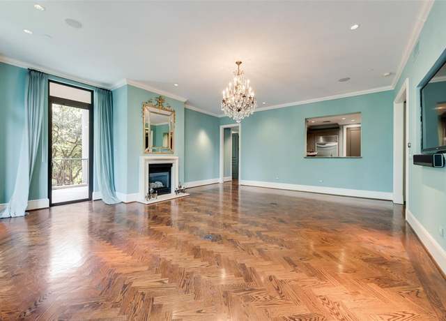 Property at 3505 Turtle Creek Blvd Unit 3G, Dallas, TX 75219, 2 beds, 2.5 baths
