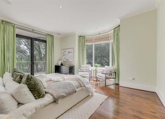 Property at 3505 Turtle Creek Blvd Unit 3G, Dallas, TX 75219, 2 beds, 2.5 baths