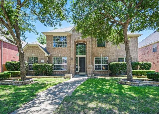 Property at 14877 Snowshill Dr, Frisco, TX 75035, 5 beds, 4 baths