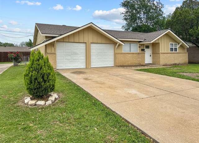 Property at 3837 Finley Rd, Irving, TX 75062, 3 beds, 2 baths