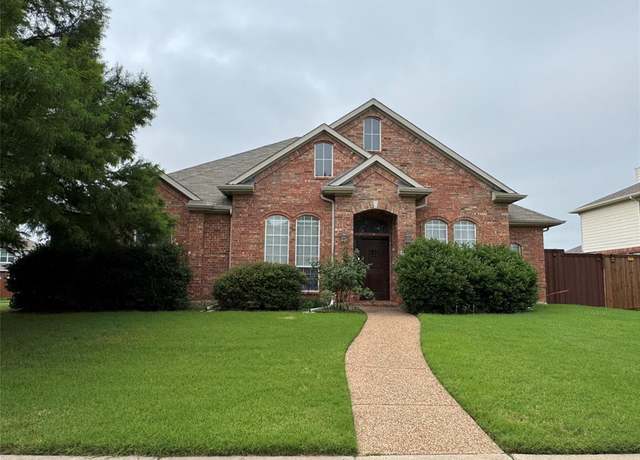 Property at 414 Lakefield Dr, Murphy, TX 75094, 4 beds, 3 baths
