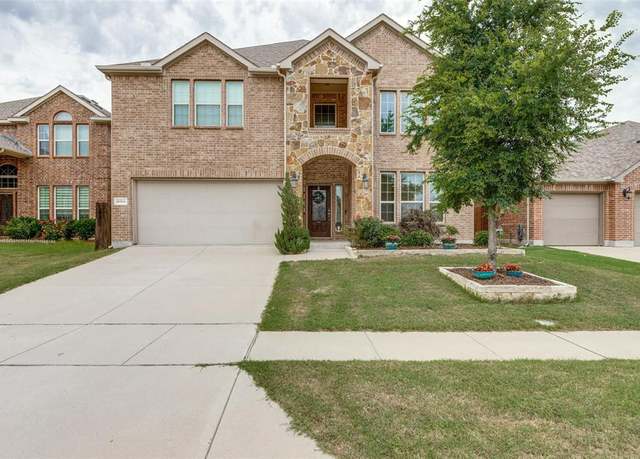 Property at 10004 Long Branch Dr, Mckinney, TX 75071, 5 beds, 3 baths