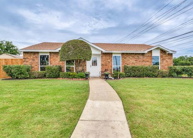 Property at 6417 Monahans Ct, Plano, TX 75023, 4 beds, 2 baths