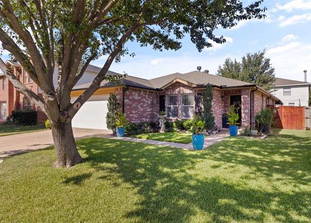 Property at 8732 Polo Dr, Fort Worth, TX 76123, 4 beds, 2 baths