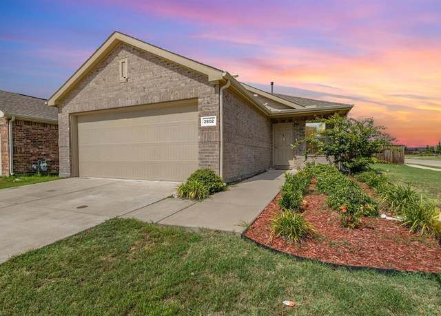 Property at 2802 Highgarden Trl, Crandall, TX 75114, 3 beds, 2 baths