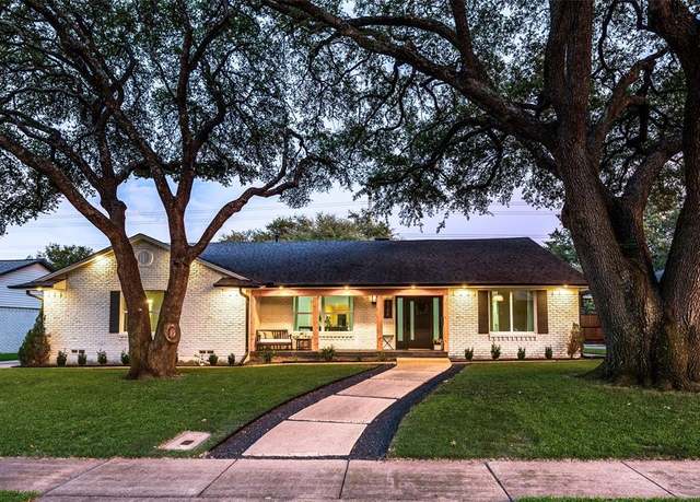 Property at 6266 Berwyn Ln, Dallas, TX 75214, 4 beds, 3.5 baths