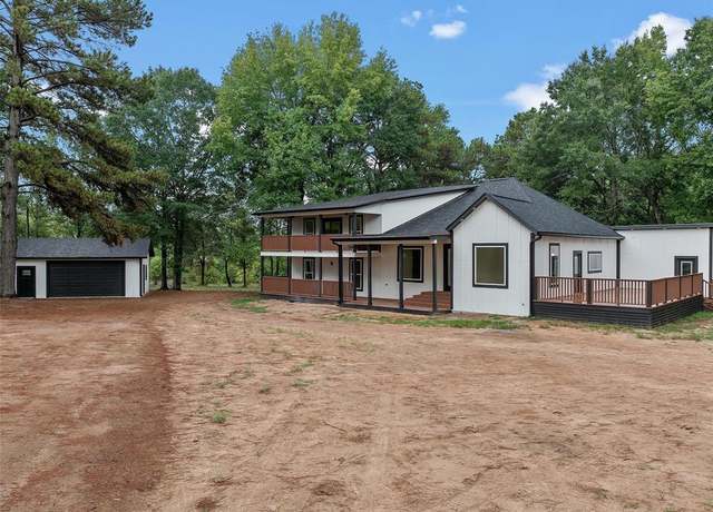 Property at 1997 CR 2215, Daingerfield, TX 75686, 4 beds, 3 baths