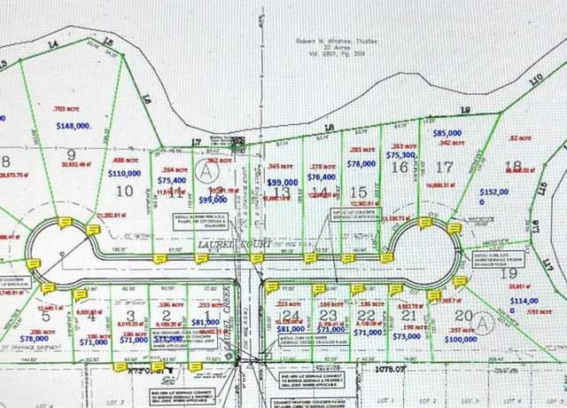 Property at 1-24 Laurel Crk, Sherman, TX 75092