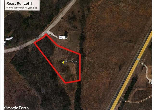 Property at Lot 1 Sandusky Rd, Whitesboro, TX 76273
