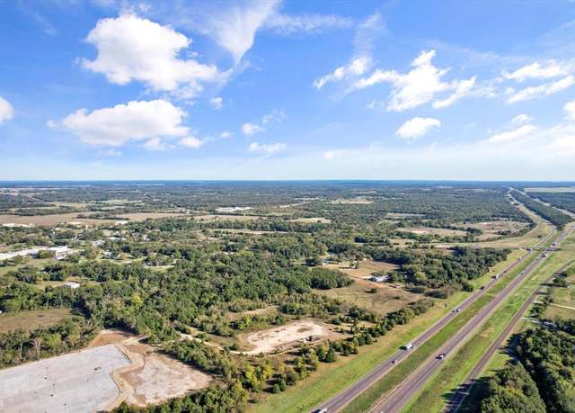 Property at TBD-- I-45, Teague, TX 75869