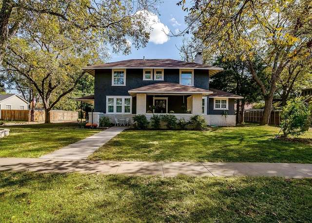 Property at 415 Featherston St, Cleburne, TX 76033, 4 beds, 3 baths