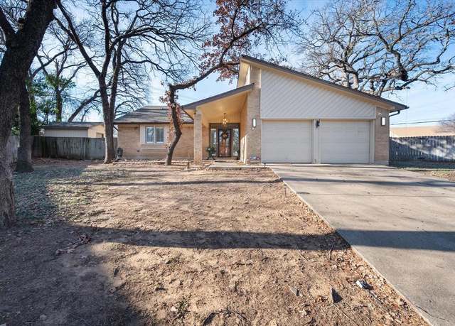 Property at 4120 Shamrock Dr, Arlington, TX 76016, 3 beds, 2 baths