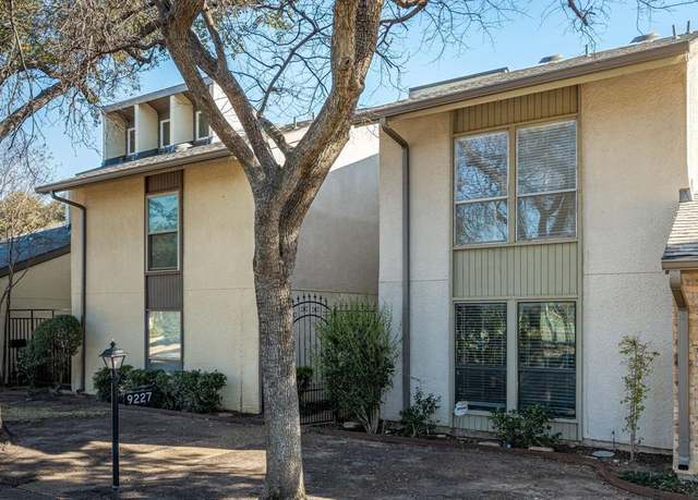 Property at 9227 Flickering Shadow Dr, Dallas, TX 75243, 3 beds, 3 baths