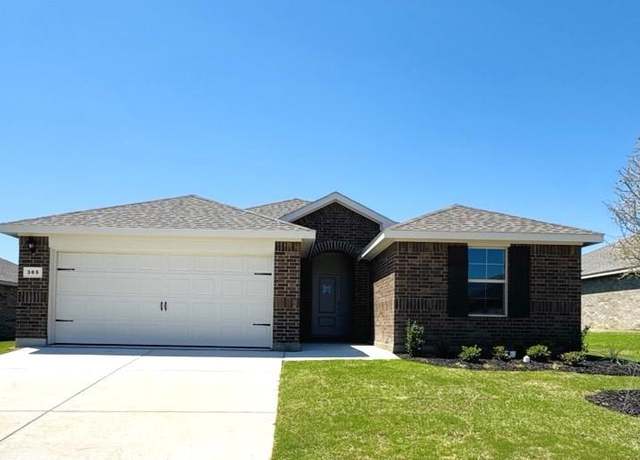 Property at 365 Wildrose Cir, Cleburne, TX 76033, 4 beds, 2 baths
