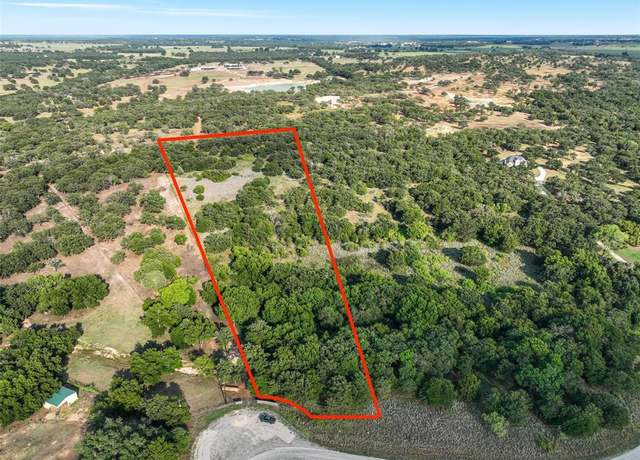 Property at 0000 Falcon Dr, Weatherford, TX 76088