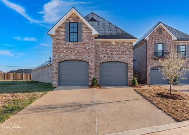 Property at 423 Archway Xing, Bossier City, LA 71111, 3 beds, 3.5 baths