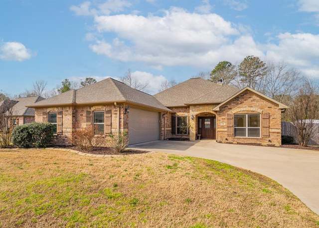 Property at 140 Serenity, Marshall, TX 75672, 4 beds, 2 baths