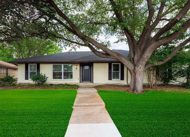 Property at 2310 Greenmeadow Dr, Carrollton, TX 75006, 4 beds, 2 baths