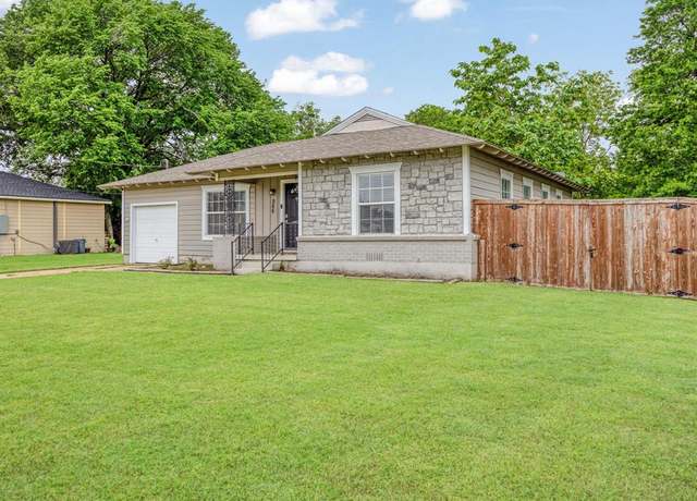 Property at 208 W Evans Ave, Bonham, TX 75418, 3 beds, 2 baths