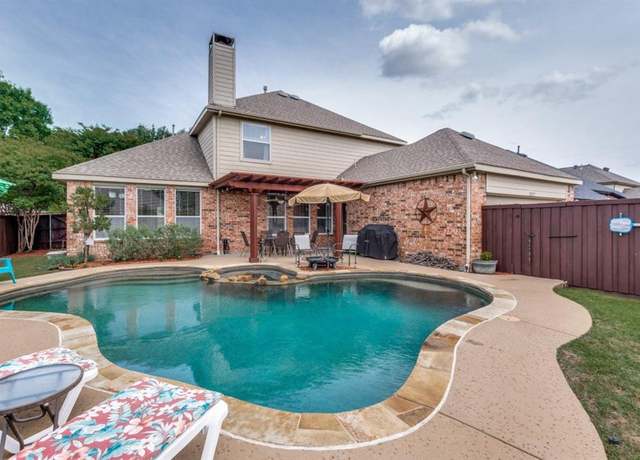 Property at 10557 Stargazer Dr, Frisco, TX 75033, 4 beds, 2.5 baths