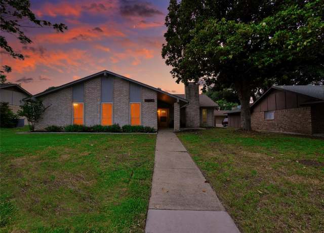 Property at 3609 Marwick Dr, Plano, TX 75075, 3 beds, 2 baths