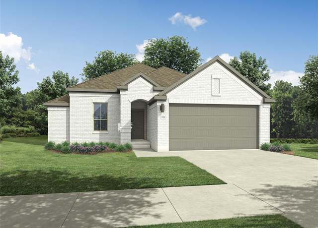 Property at 913 Rosemary Hill Dr, Mckinney, TX 75071, 4 beds, 2 baths