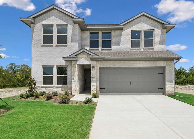 Property at 1104 James St, Howe, TX 75459, 5 beds, 3 baths