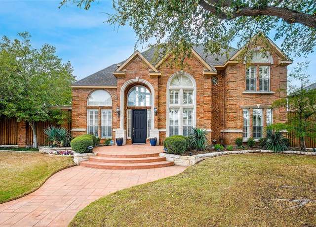 Property at 5801 Wight St, Plano, TX 75093, 5 beds, 4 baths