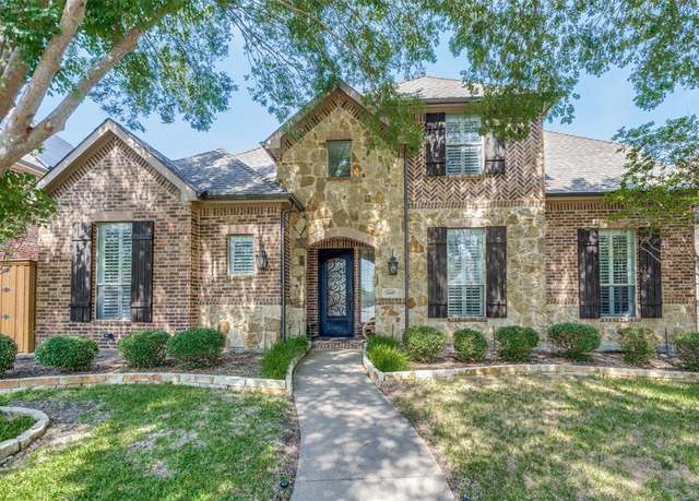 Property at 11649 Keystone Dr, Frisco, TX 75033, 5 beds, 4 baths