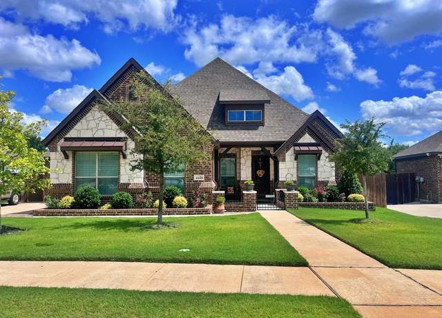 Property at 4445 Massey Meadows Way, Midlothian, TX 76065, 3 beds, 2.5 baths