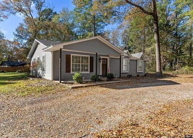 Property at 23280 Peninula Pt, Frankston, TX 75763, 4 beds, 2 baths