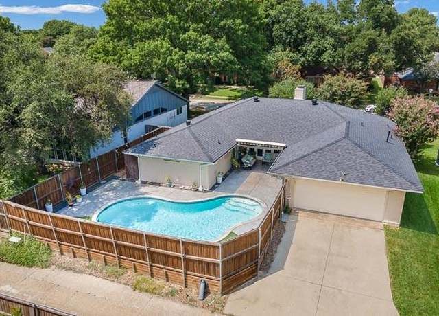 Property at 2404 Deep Valley Trl, Plano, TX 75023, 4 beds, 2 baths