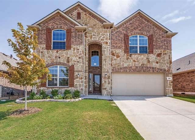 Property at 1356 Francesca Dr, Little Elm, TX 75068, 5 beds, 4 baths