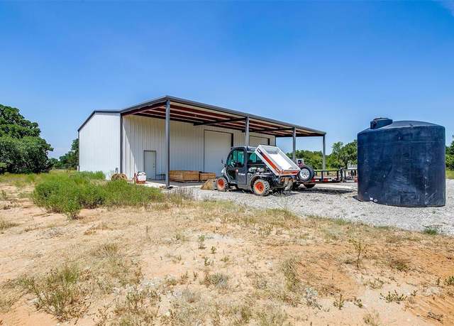 Property at 1534 Live Oak Rd, Santo, TX 76472