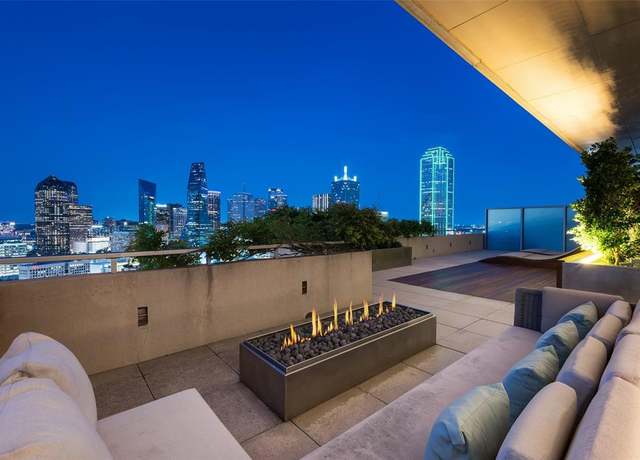 Property at 2200 Victory Ave #2701, Dallas, TX 75219, 3 beds, 4 baths