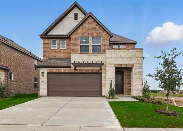 Property at 4043 Tony St, Sherman, TX 75090, 4 beds, 3.5 baths