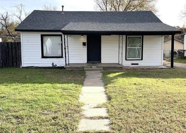 Property at 2312 Fincher Rd, Haltom City, TX 76117, 2 beds, 1 bath