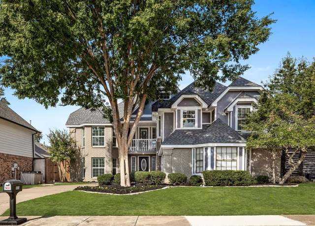 Property at 6055 Windbreak Trl, Dallas, TX 75252, 4 beds, 2.5 baths