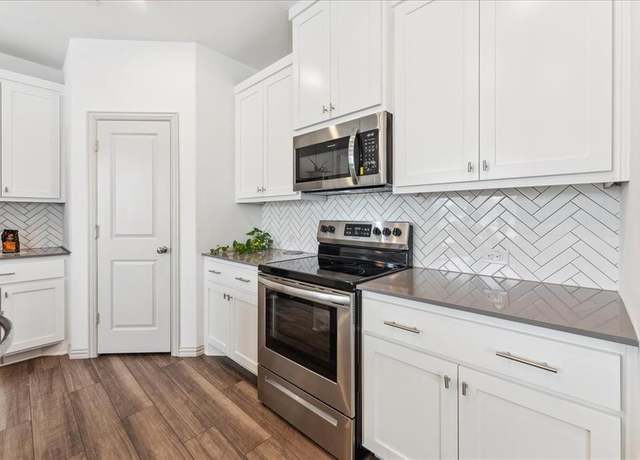 Property at 5103 Community St, Haltom City, TX 76117, 3 beds, 2.5 baths