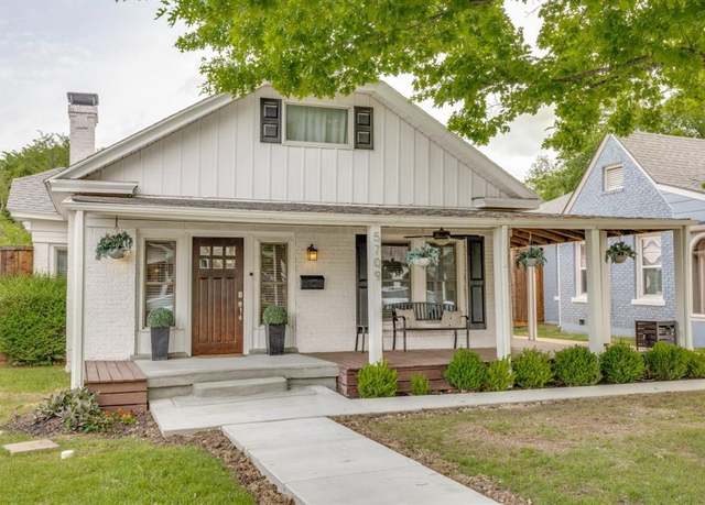 Property at 5709 Monticello Ave, Dallas, TX 75206, 3 beds, 2 baths