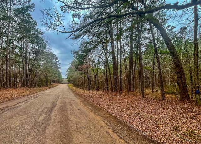 Property at 0 N CR 102, Henderson, TX 75652