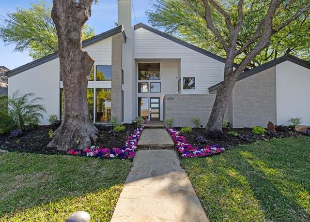 Property at 16910 Hunters Point Dr, Dallas, TX 75248, 4 beds, 3 baths
