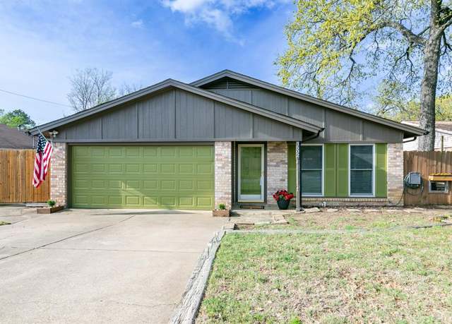 Property at 3502 Willow Ridge Dr, Arlington, TX 76017, 3 beds, 2 baths