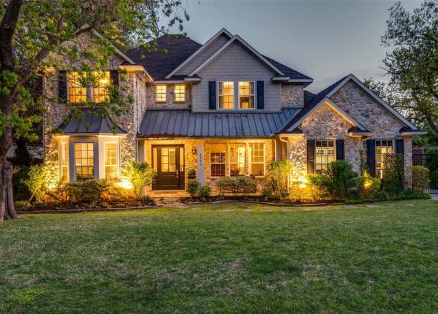 Property at 4046 Davila Dr, Dallas, TX 75220, 4 beds, 3.5 baths