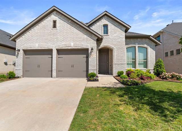 Property at 1017 Saffold Trl, Mckinney, TX 75071, 3 beds, 2.5 baths